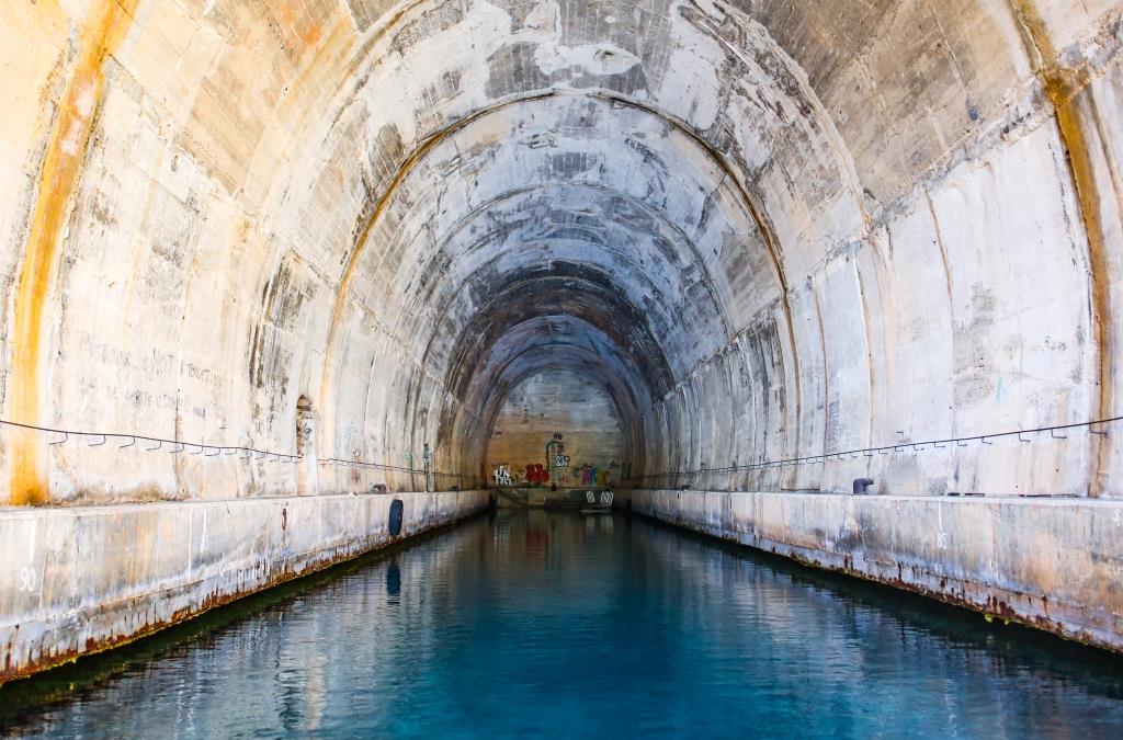 maskirni morski vez Jastog